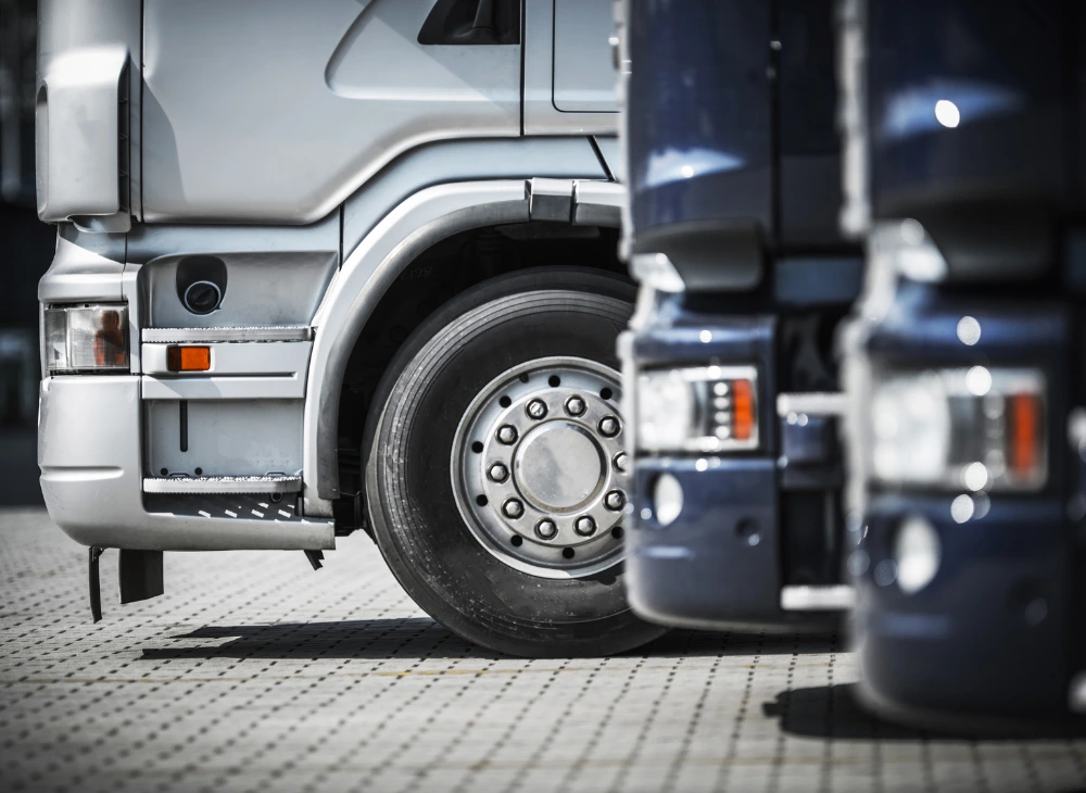 Σύγχρονος στόλος μεταφορών