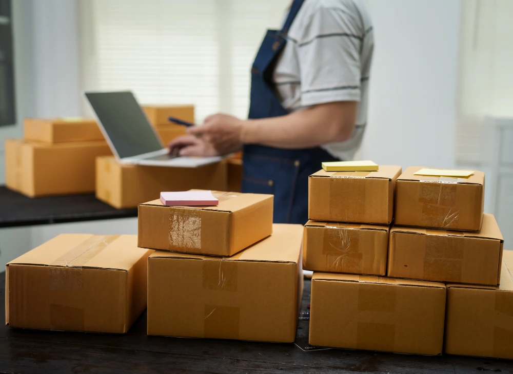 Προετοιμασία και διαχείριση παραγγελιών