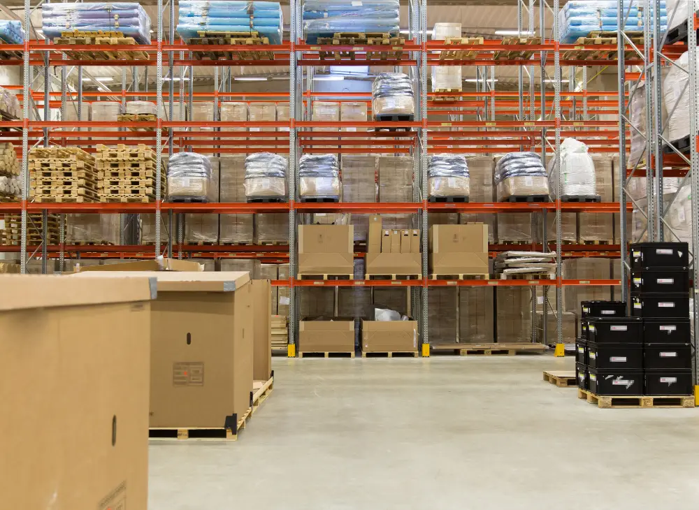 Οργανωμένη επιλογή και συγκέντρωση προϊόντων